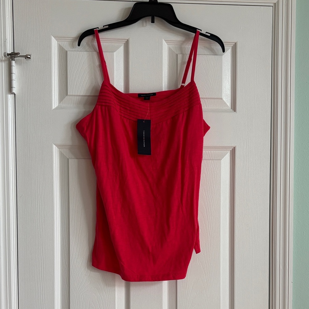 Tommy Hilfiger Pink Women's Top